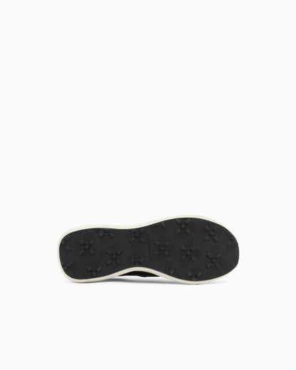 Mesh sneakers with suede details Travel Essential