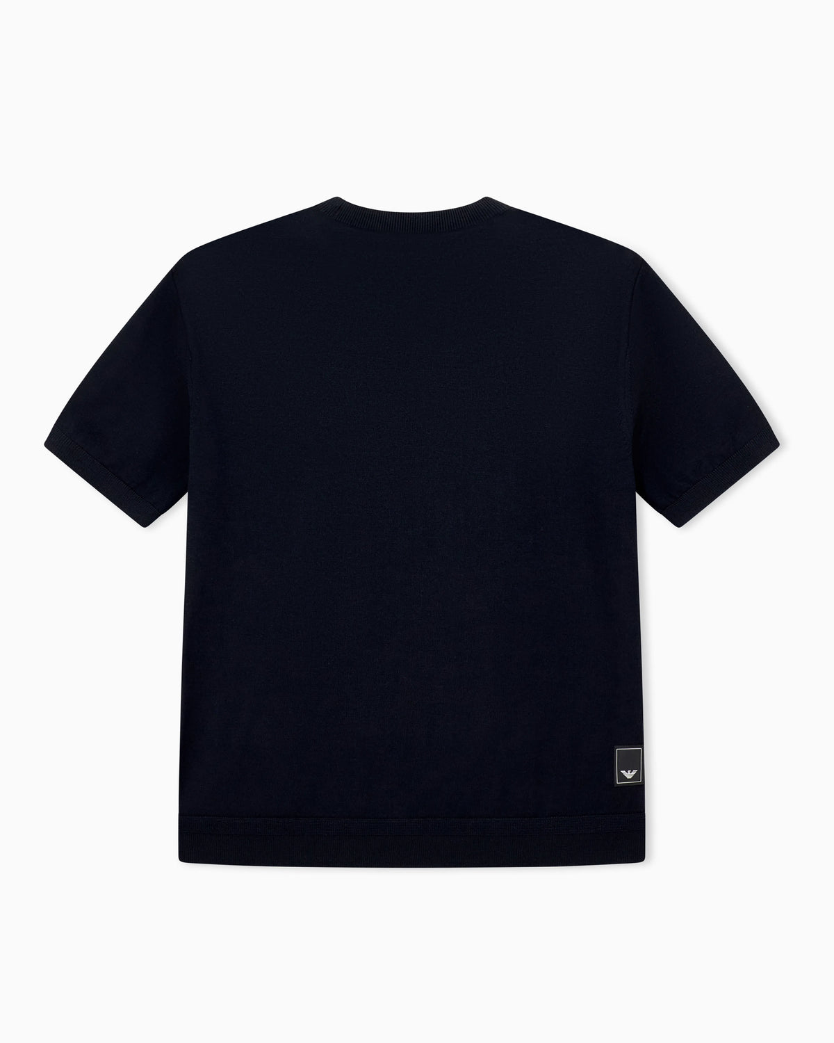 Travel Essential smooth wool sweater