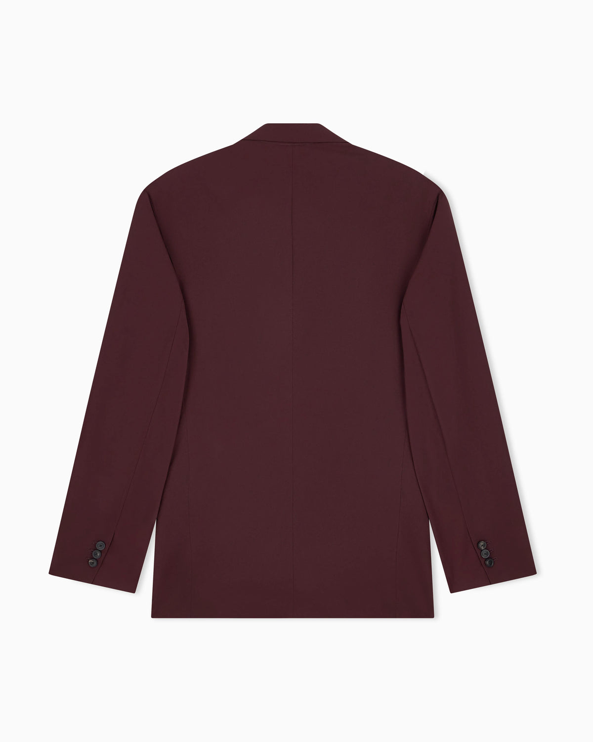 Regular fit blazer in stretch fabric