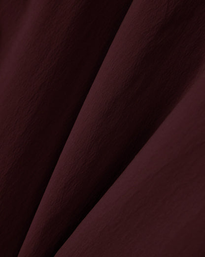 Regular fit shirt in stretch fabric