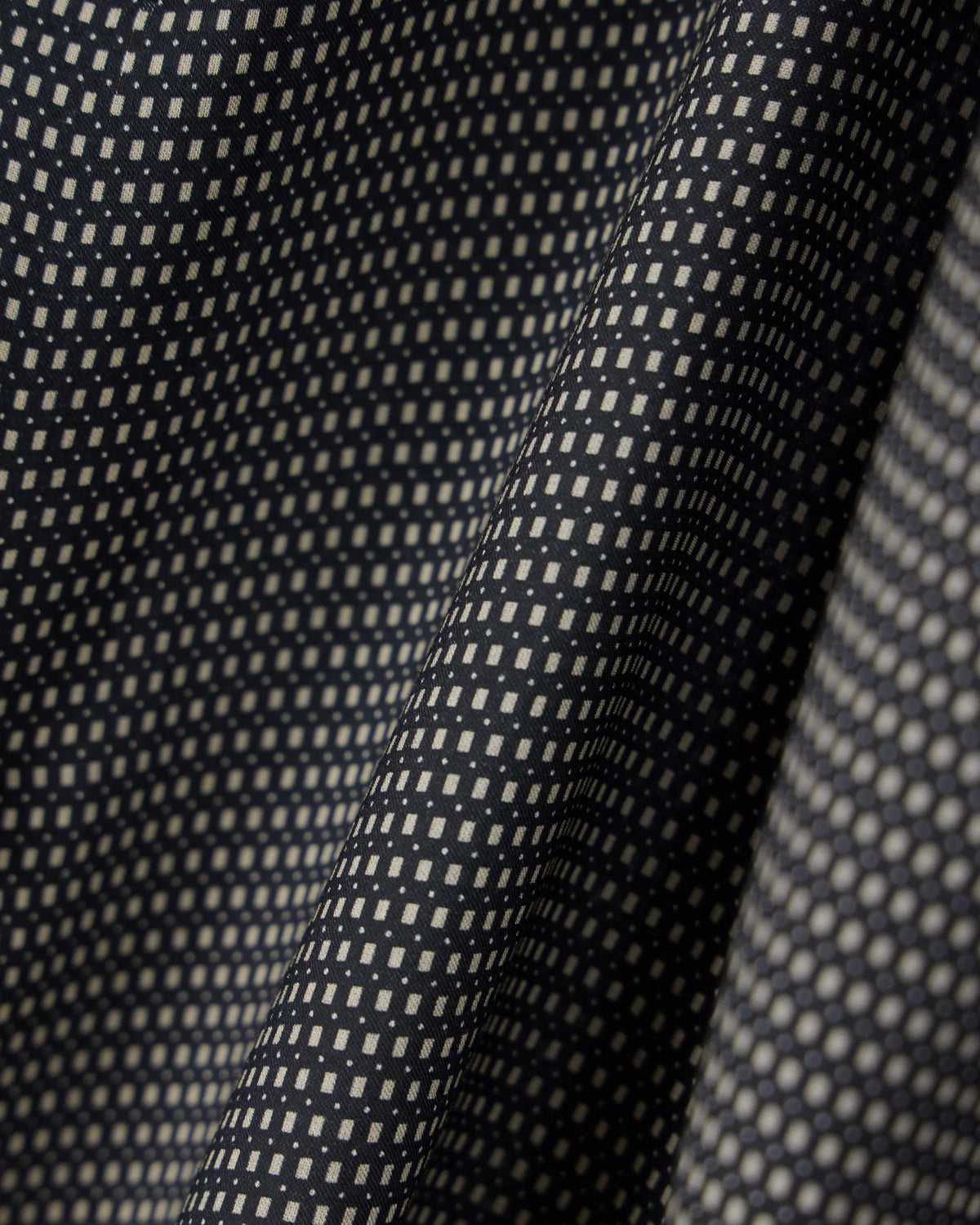 Shirt with regular fit in tencel lyocell