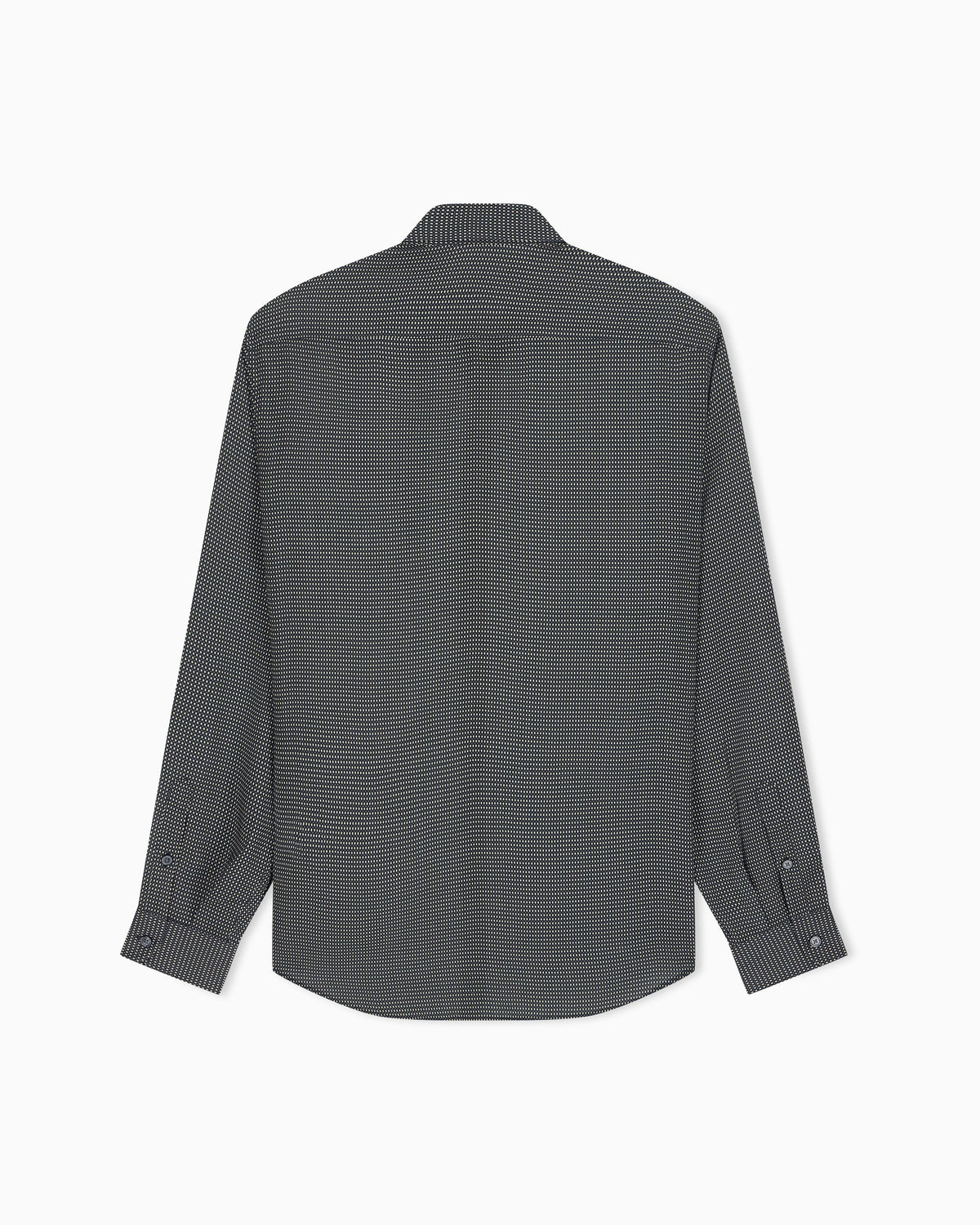 Shirt with regular fit in tencel lyocell