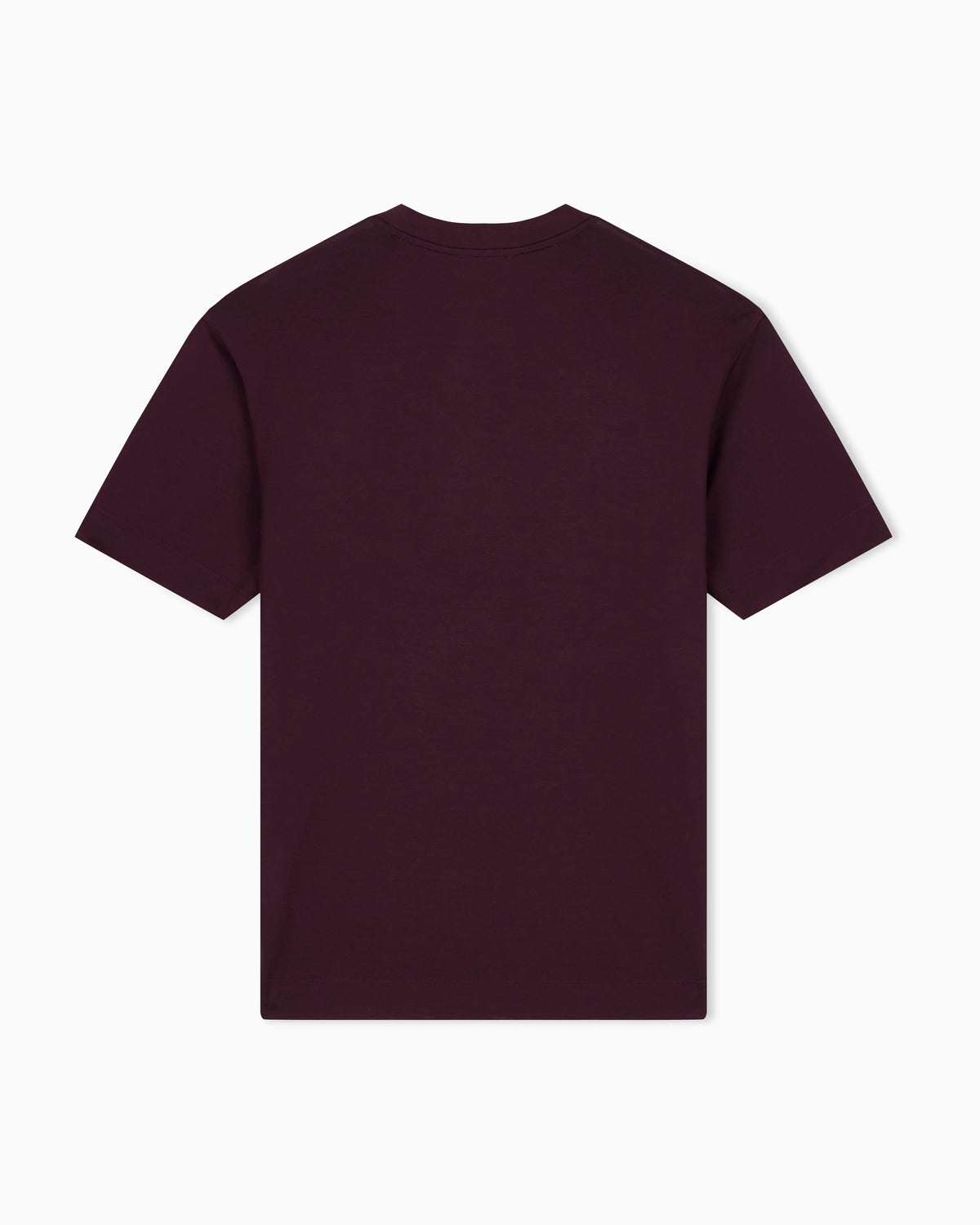 Lyocell blend jersey T-shirt with graffiti eagle logo print