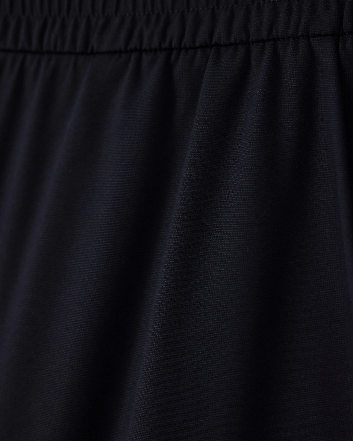 Trousers with regular fit in interlock jersey
