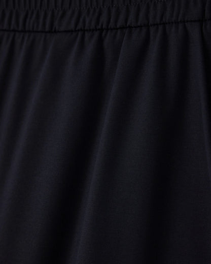 Trousers with regular fit in interlock jersey
