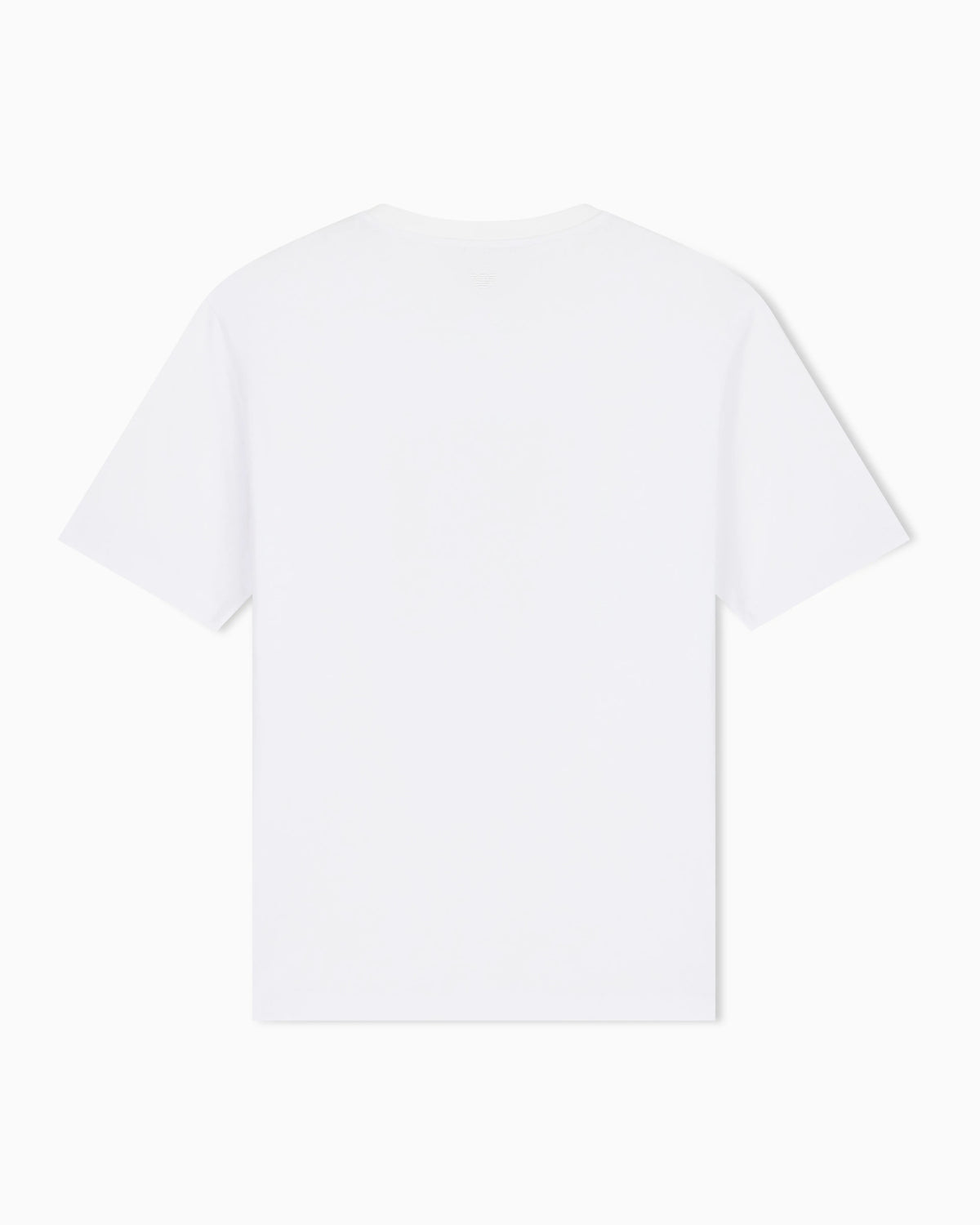 Photographic-print jersey T-shirt Signature Capsule