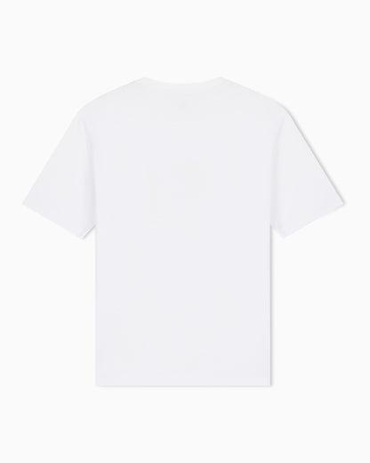 Photographic-print jersey T-shirt Signature Capsule