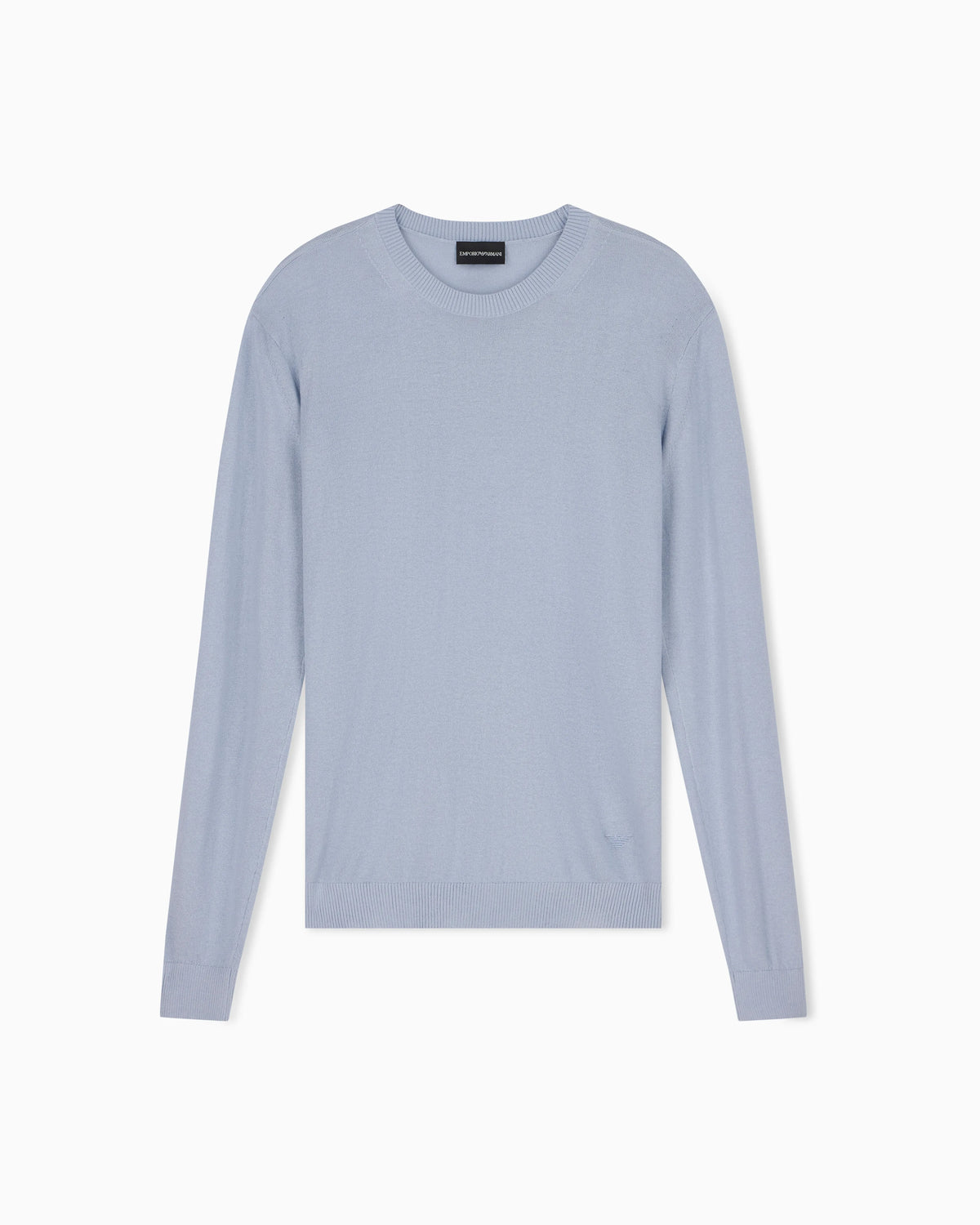 Silk and cashmere sweater