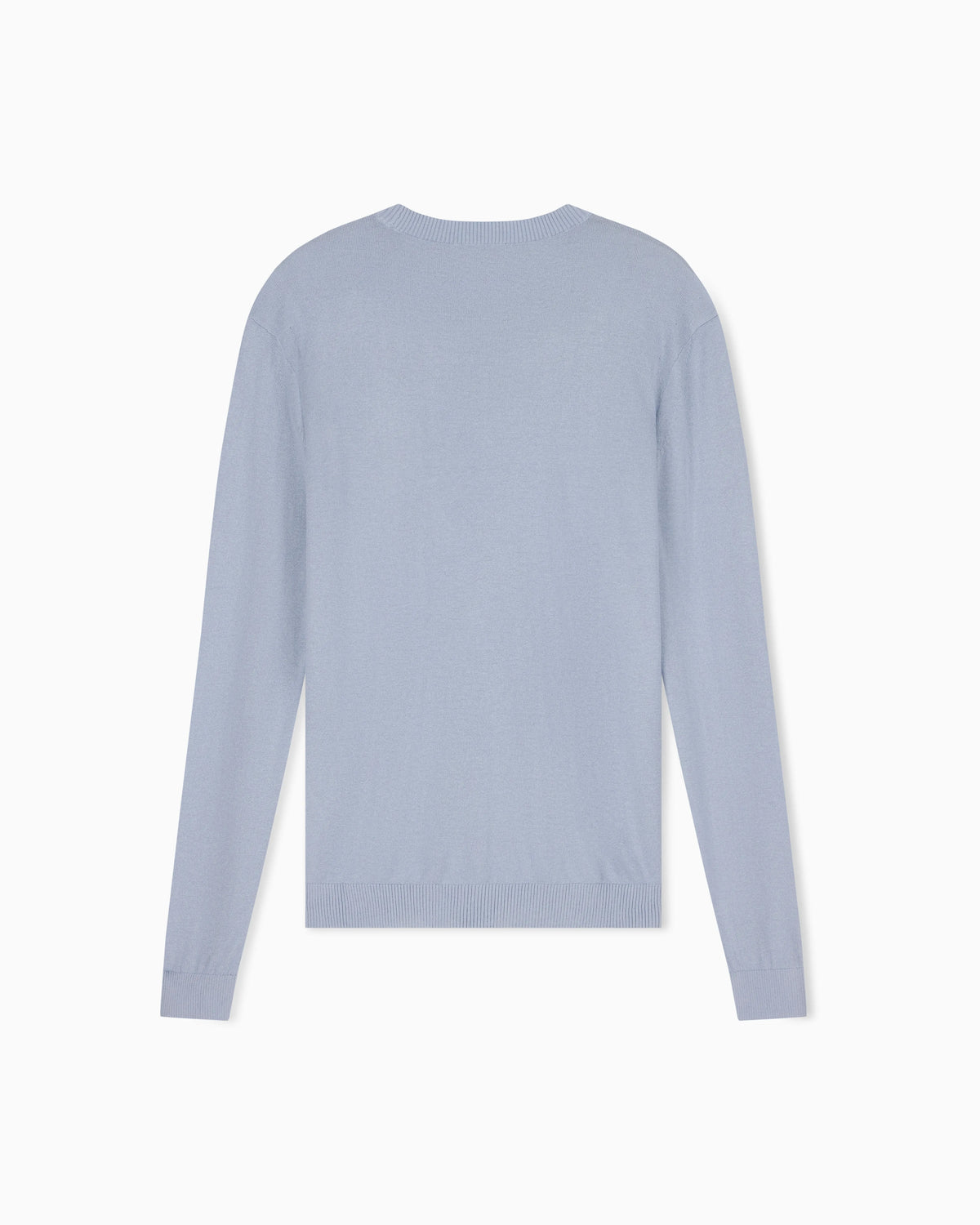 Silk and cashmere sweater