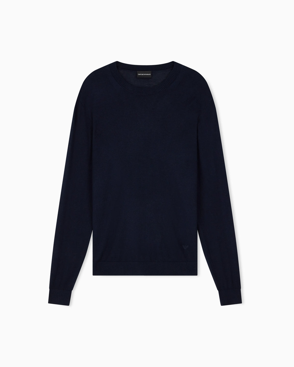 Silk and cashmere sweater