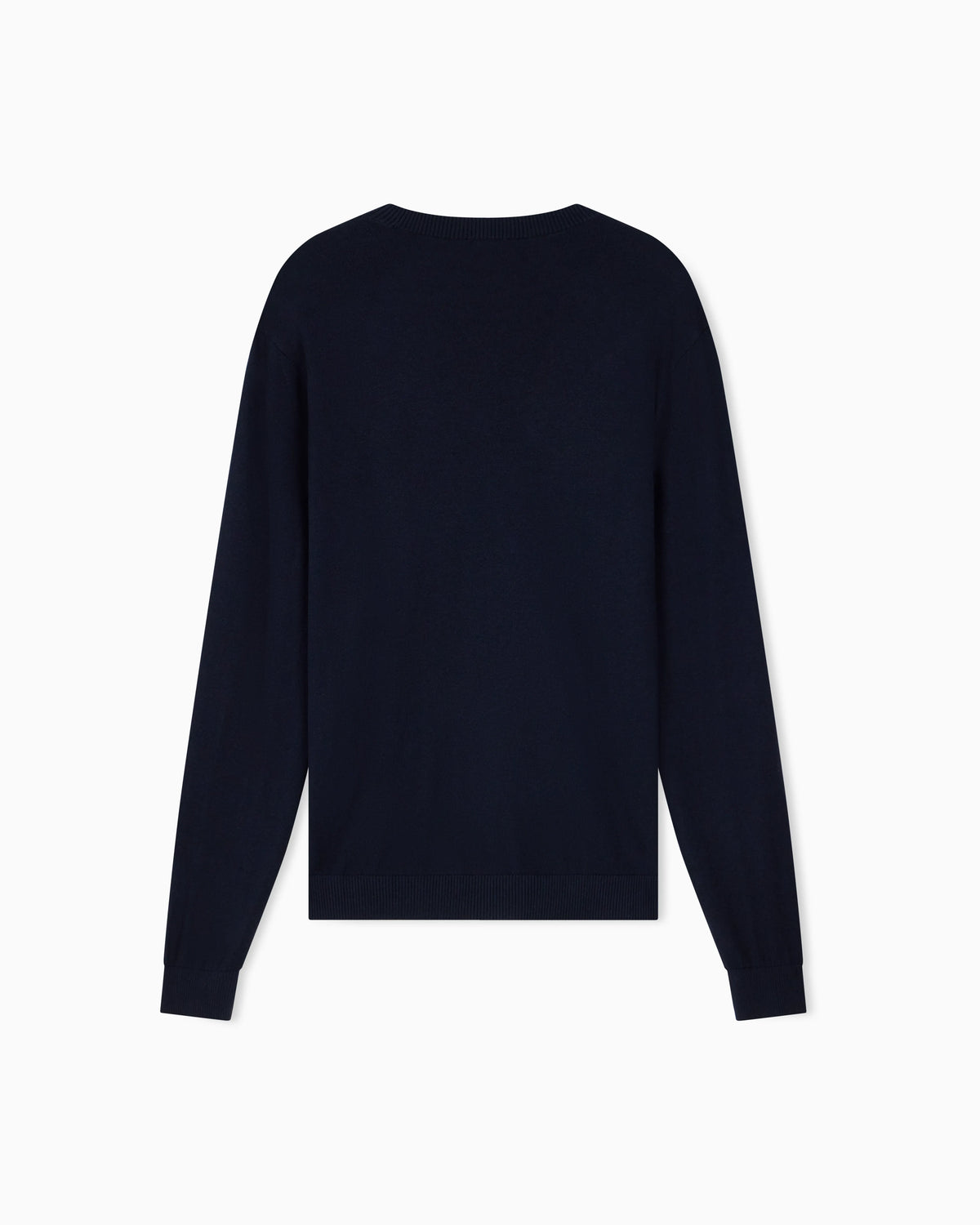 Silk and cashmere sweater