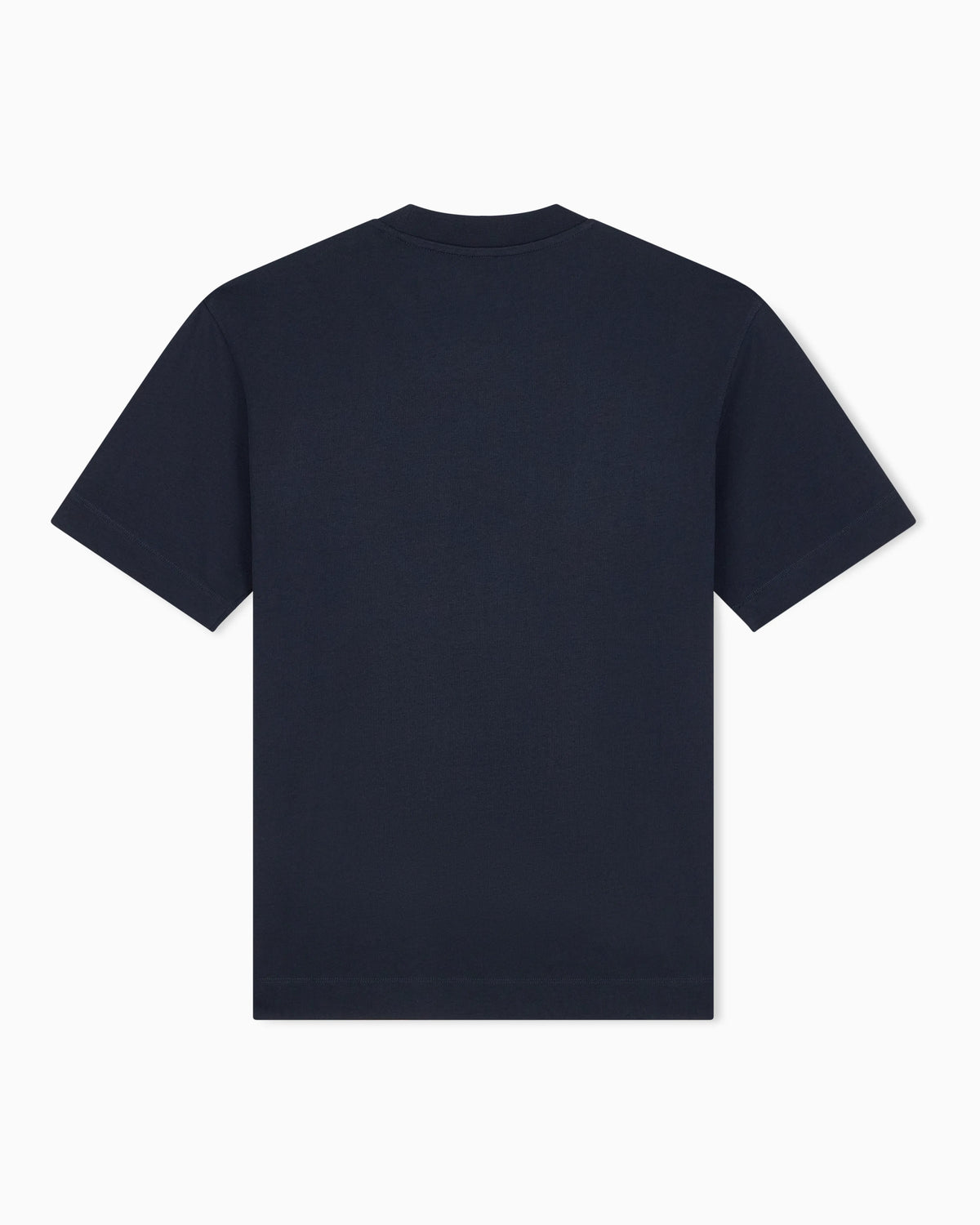 Heavy jersey T-shirt with print and eagle Hong Kong Capsule collection