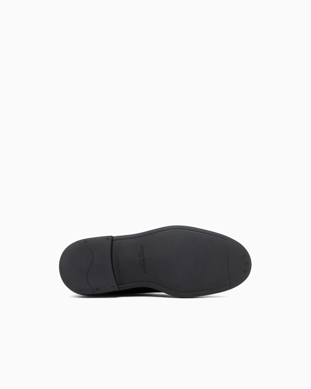 Lace-up derby shoes with smooth leather and rounded toe