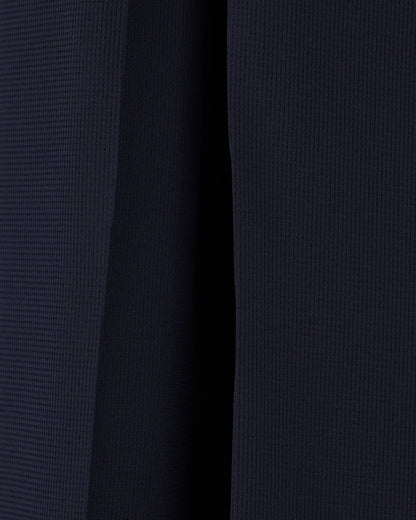 3D crepe jersey trousers Signature Capsule