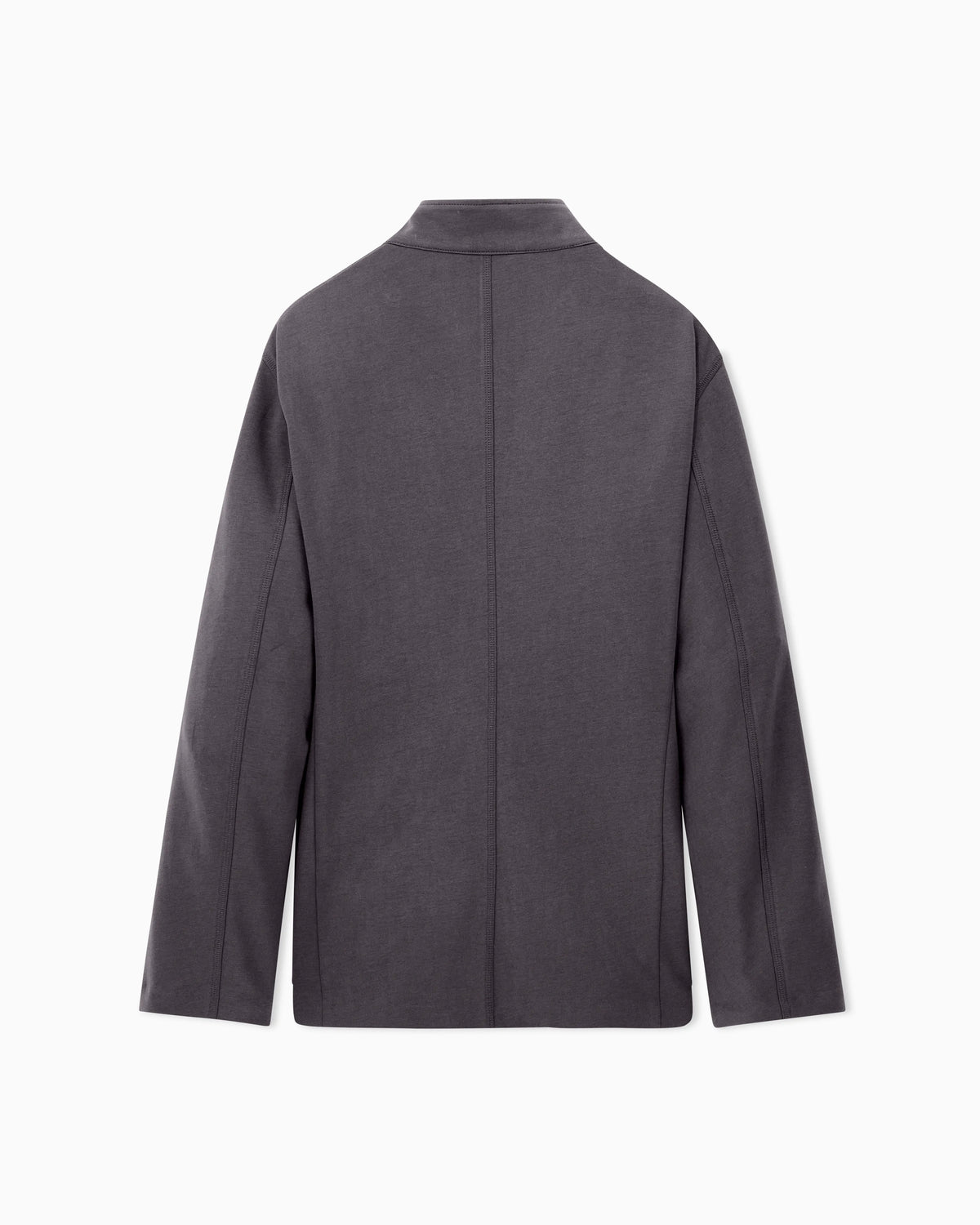Blazer in modal blend jersey Signature Capsule