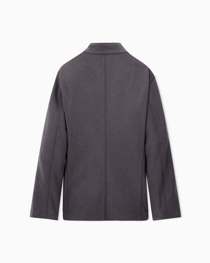 Blazer in modal blend jersey Signature Capsule