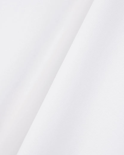 Piqué polo with embroidered logo
