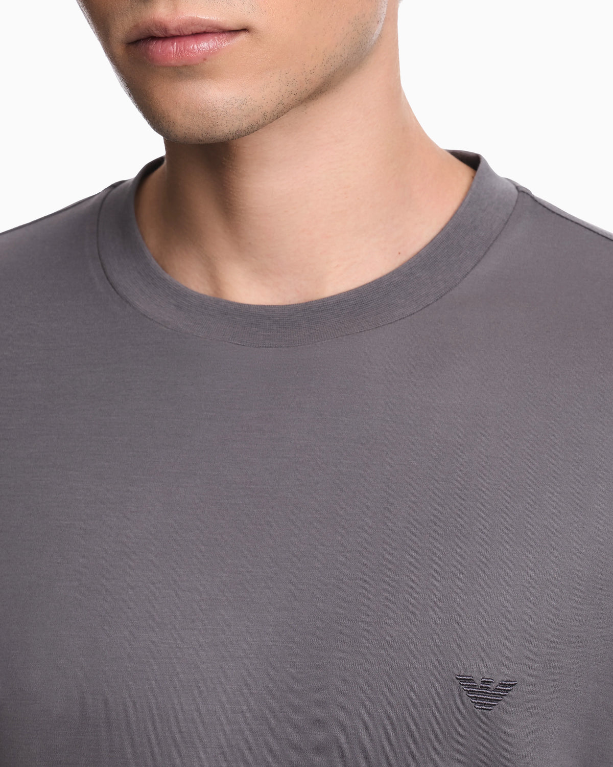 Signature Capsule modal jersey T-shirt