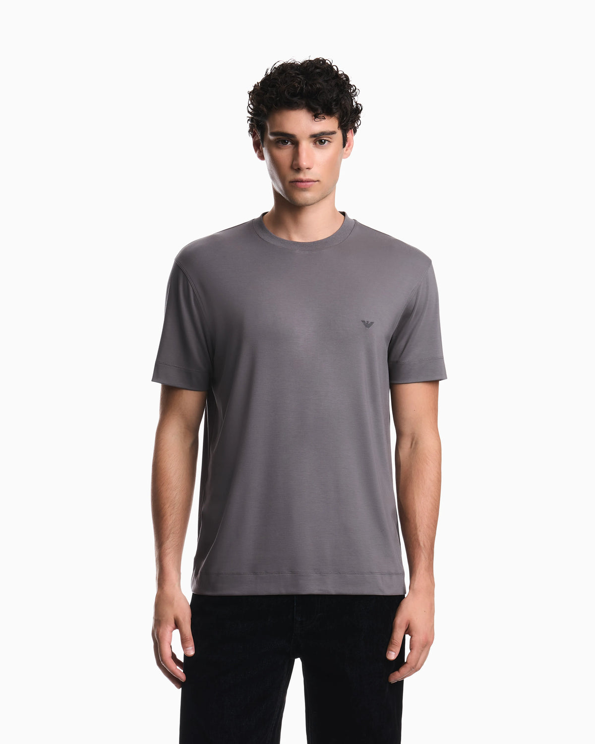 Signature Capsule modal jersey T-shirt
