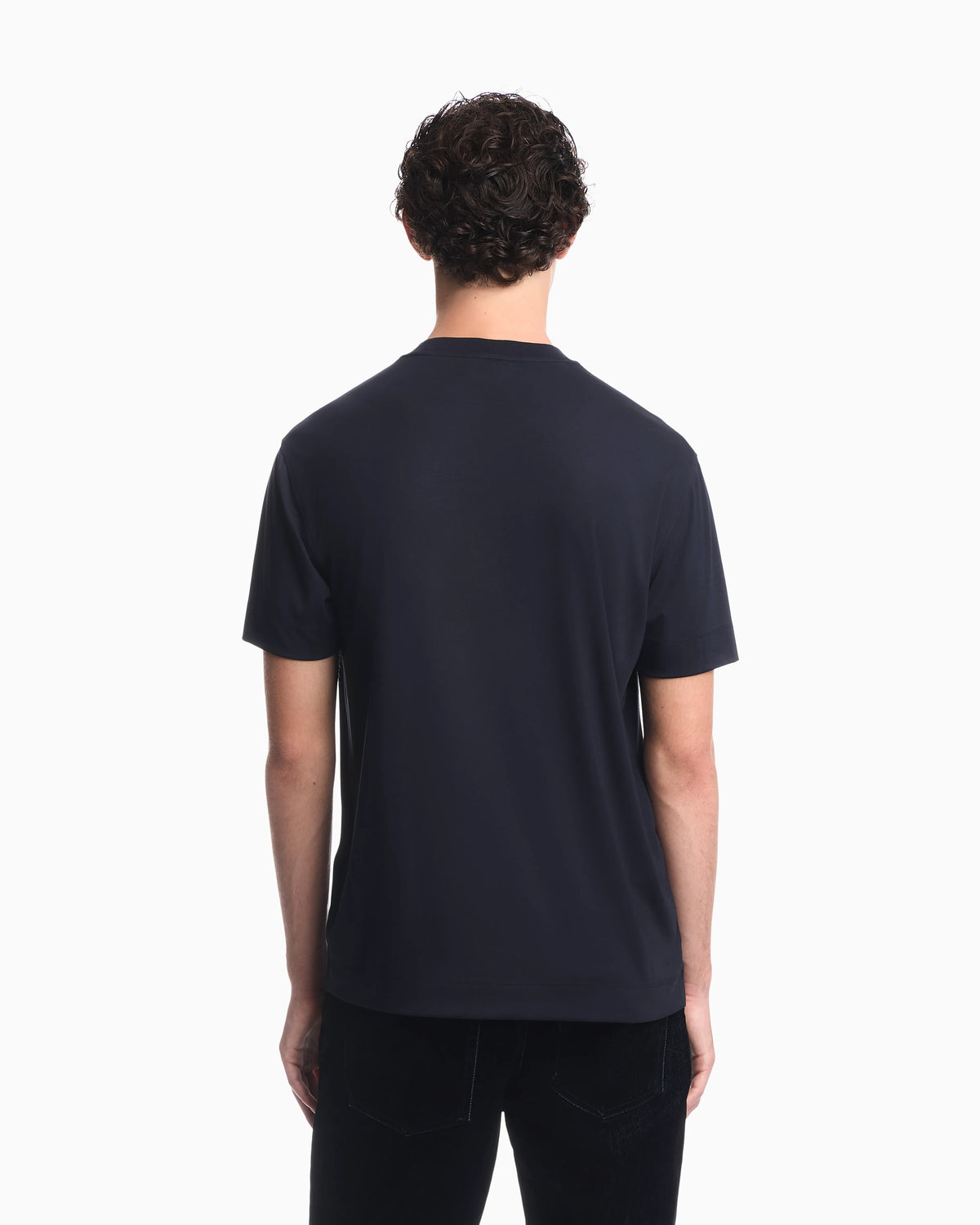 Signature Capsule modal jersey T-shirt