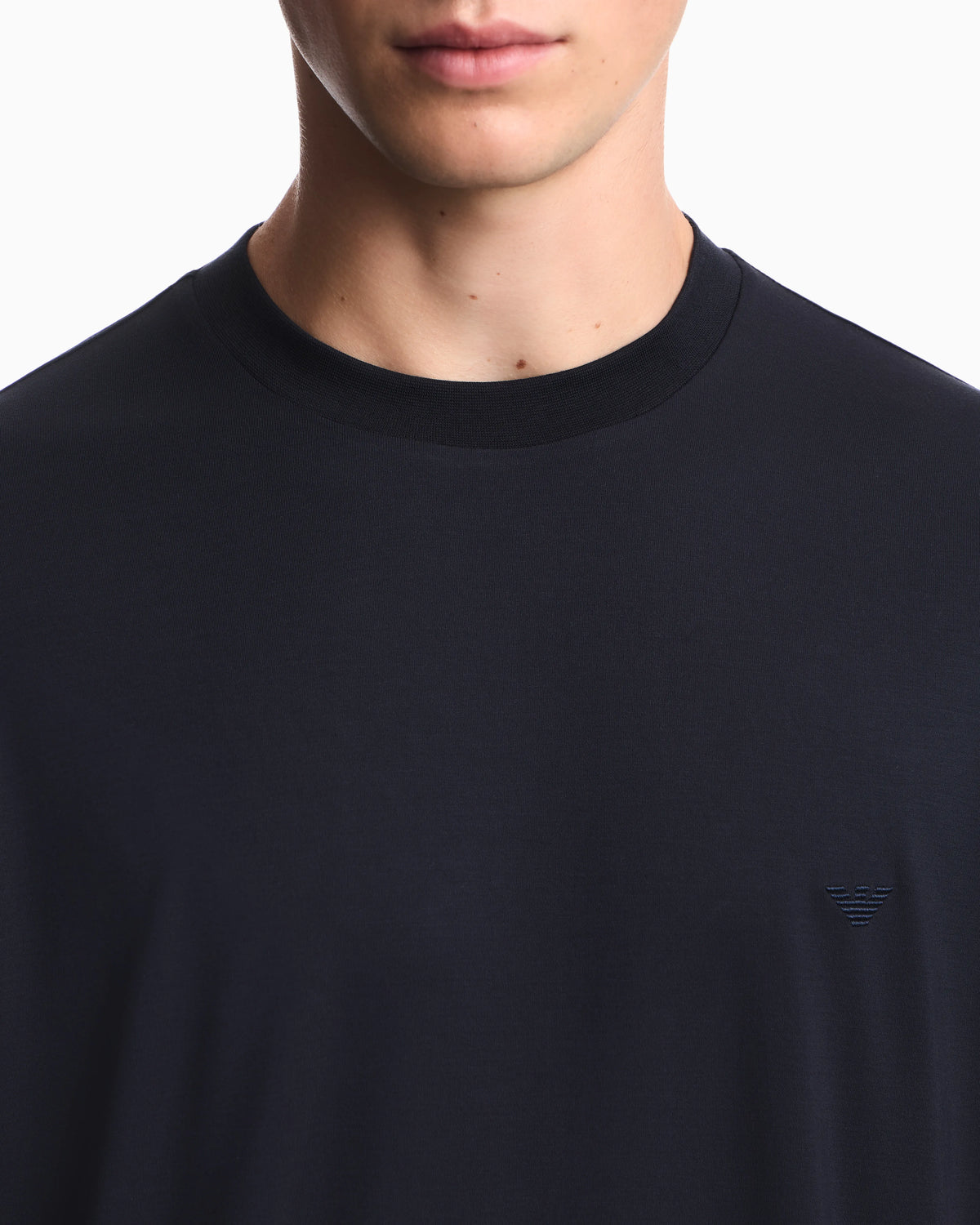 Signature Capsule modal jersey T-shirt