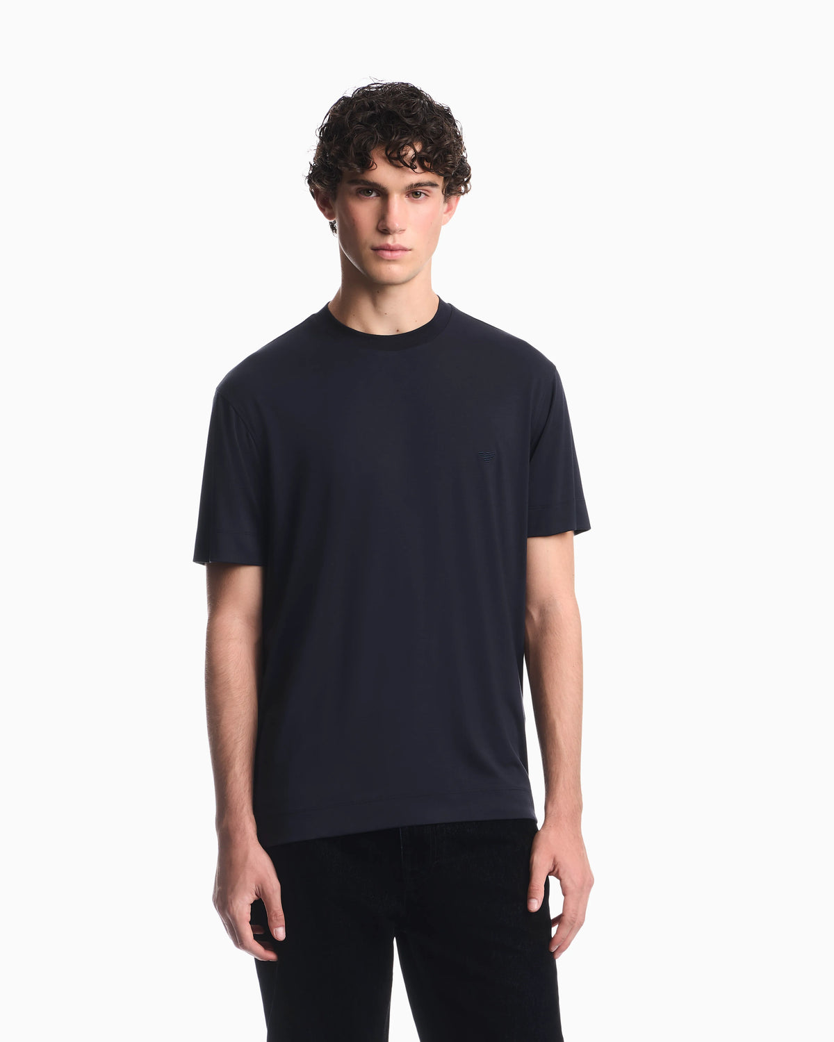 Signature Capsule modal jersey T-shirt