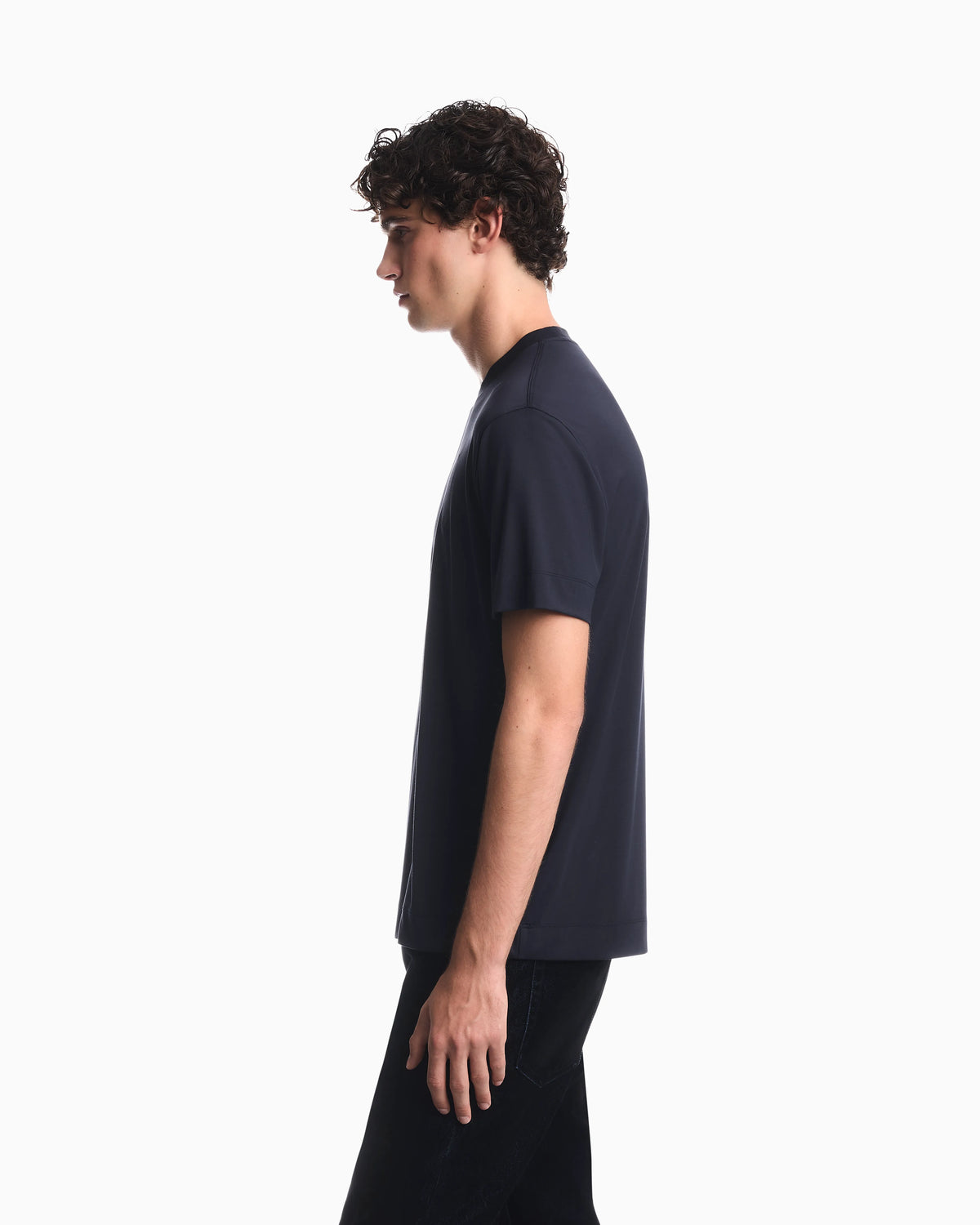 Signature Capsule modal jersey T-shirt