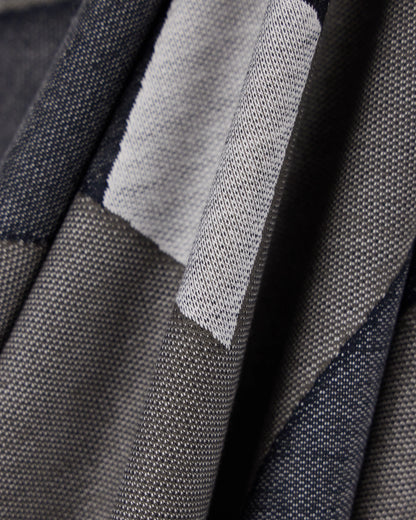 Jersey jacquard T-shirt in lyocell blend Signature Capsule