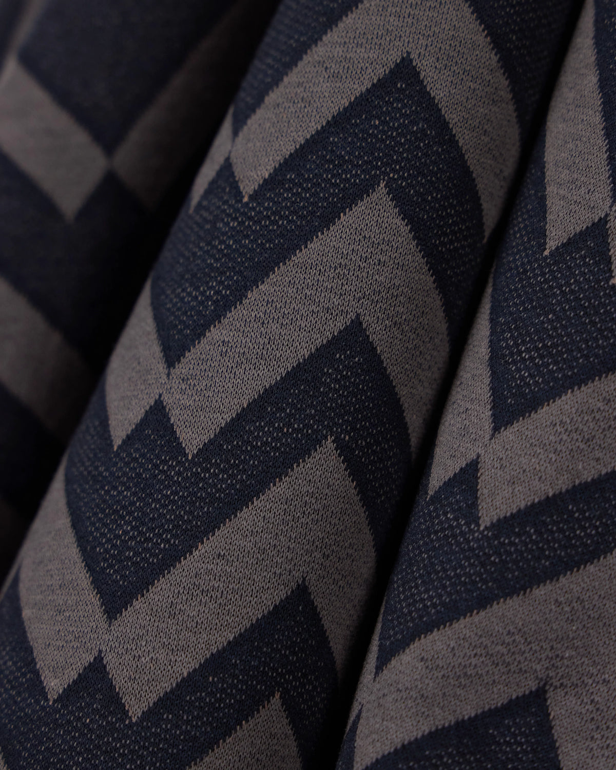 Jersey jacquard T-shirt in lyocell blend Signature Capsule