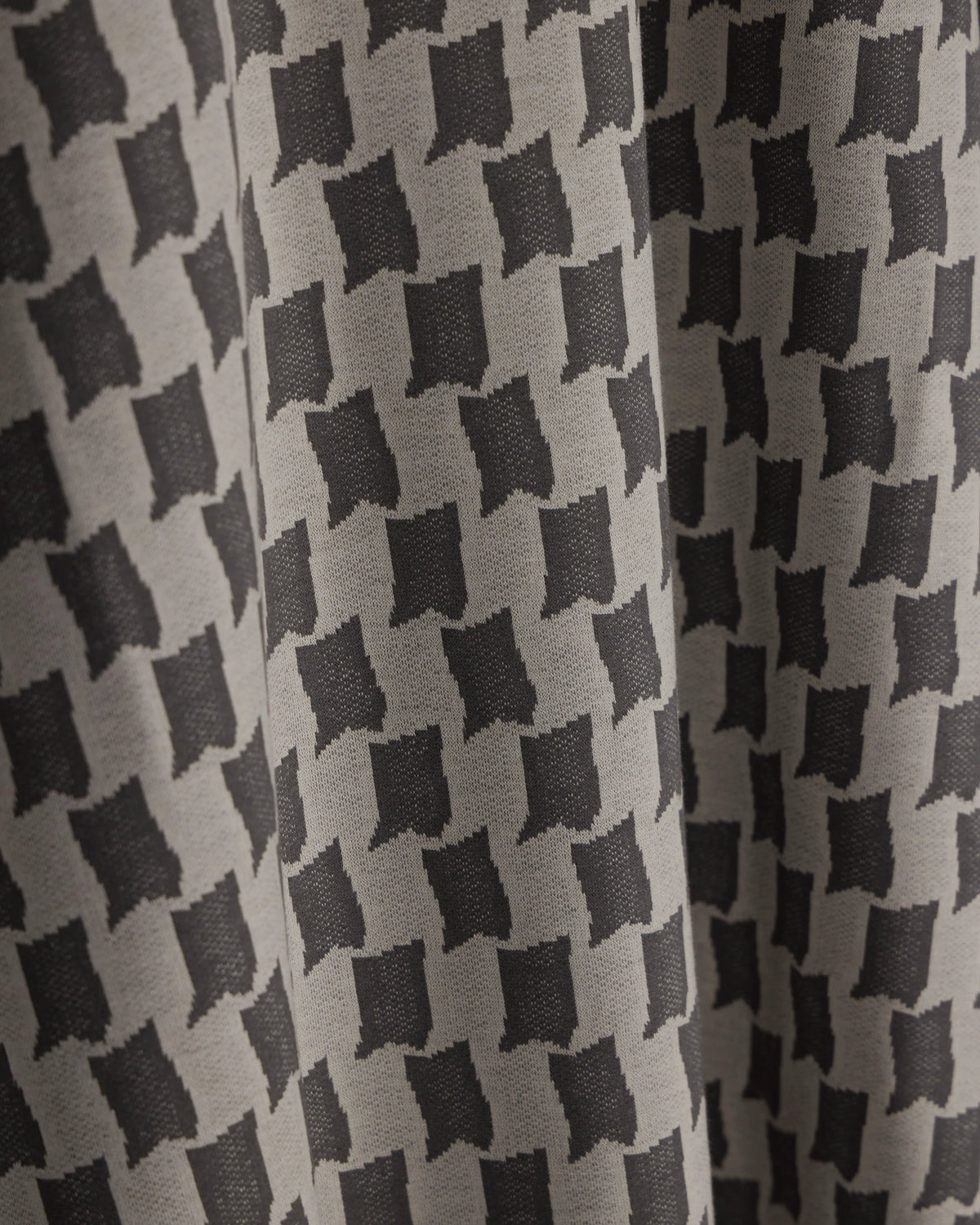 Polo in jacquard jersey lyocell blend Signature Capsule