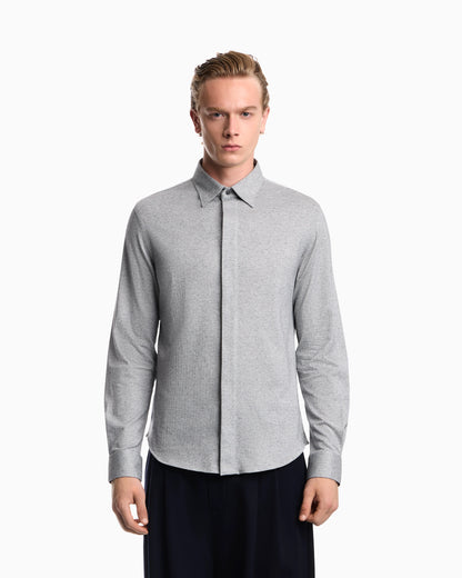 Chevron jersey shirt Signature Capsule