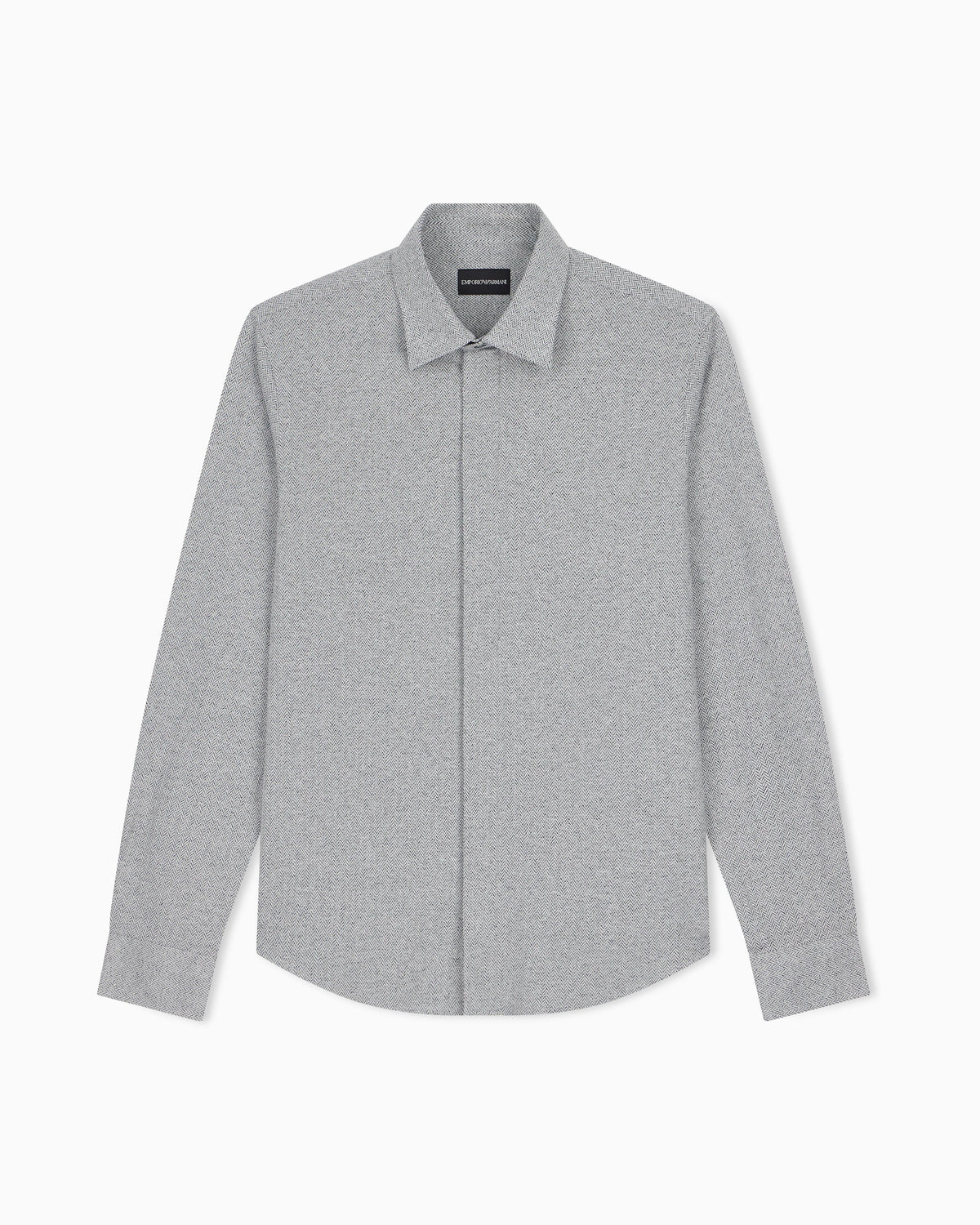 Chevron jersey shirt Signature Capsule