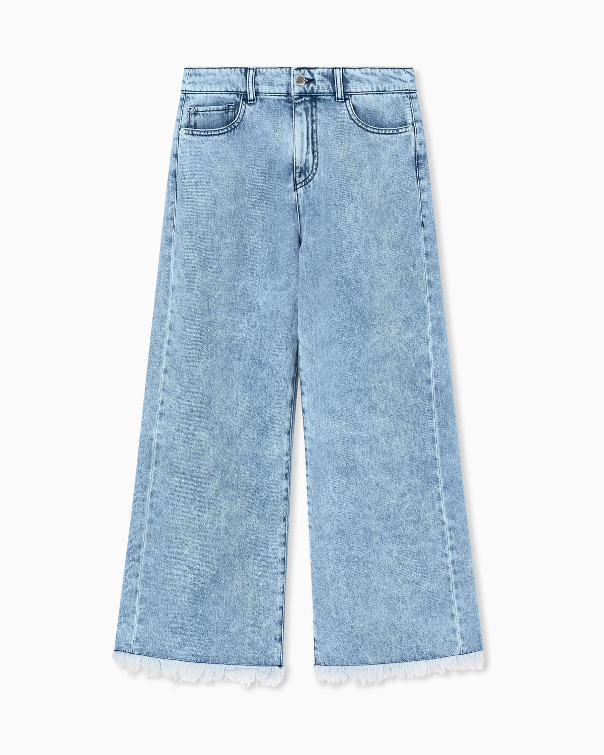 J33 regular-fit, vintage-look denim jeans