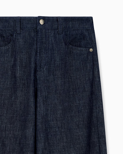 J33 jeans in rinse denim Valentine's day Capsule