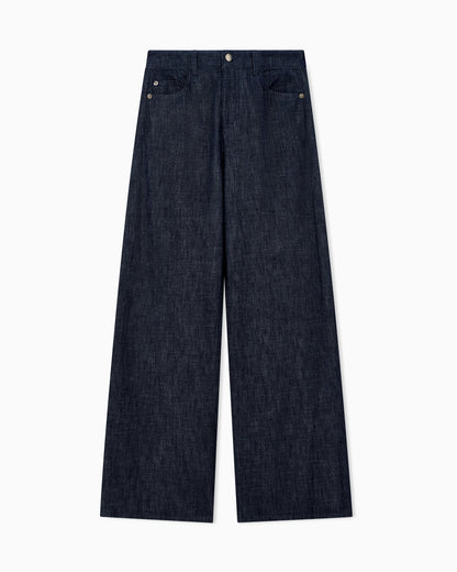 J33 jeans in rinse denim Valentine's day Capsule