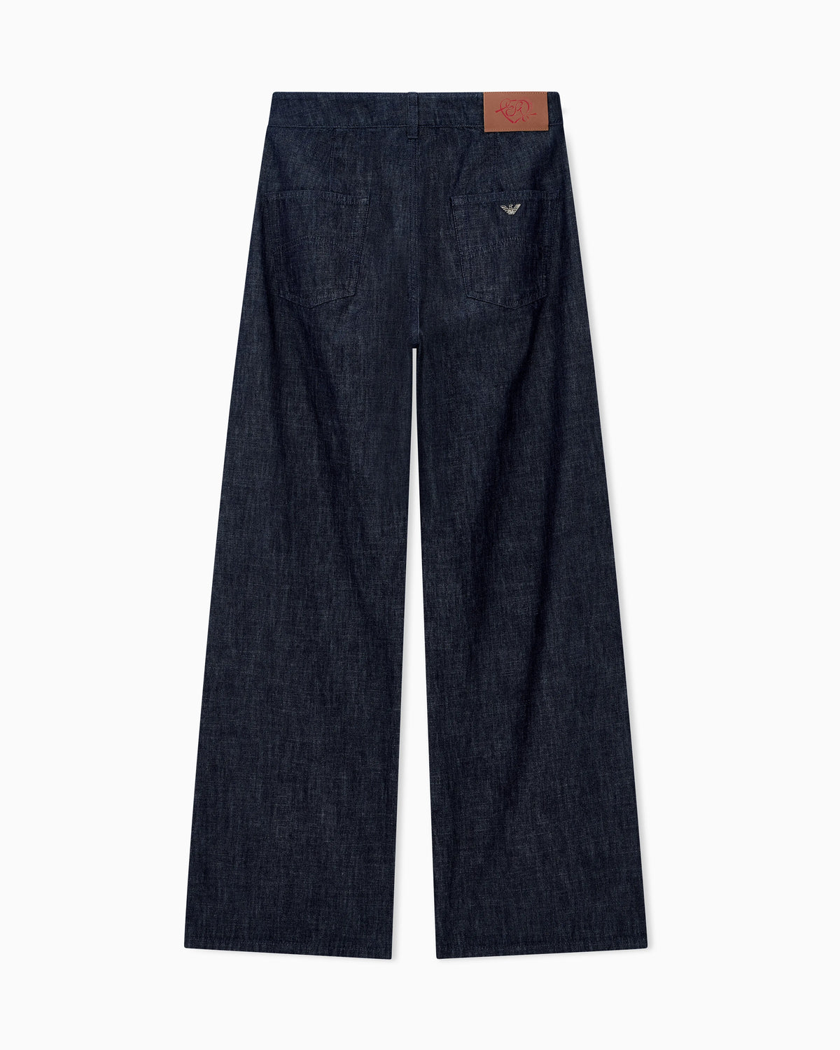 J33 jeans in rinse denim Valentine's day Capsule