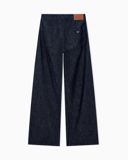 J33 jeans in rinse denim Valentine's day Capsule