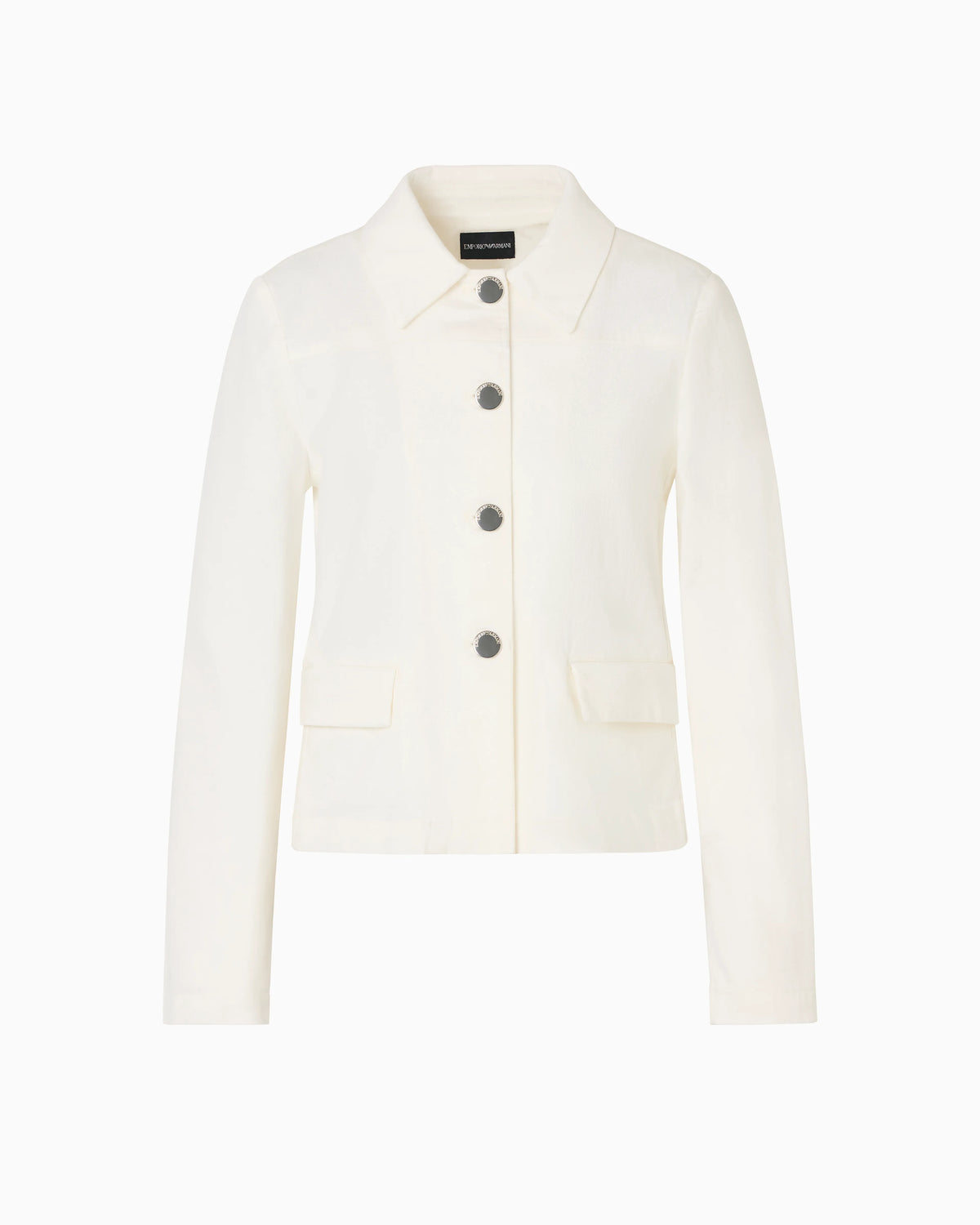 US Exclusive cotton satin jacket