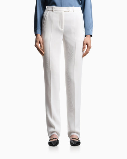 ASV waffle weave technical fabric trousers