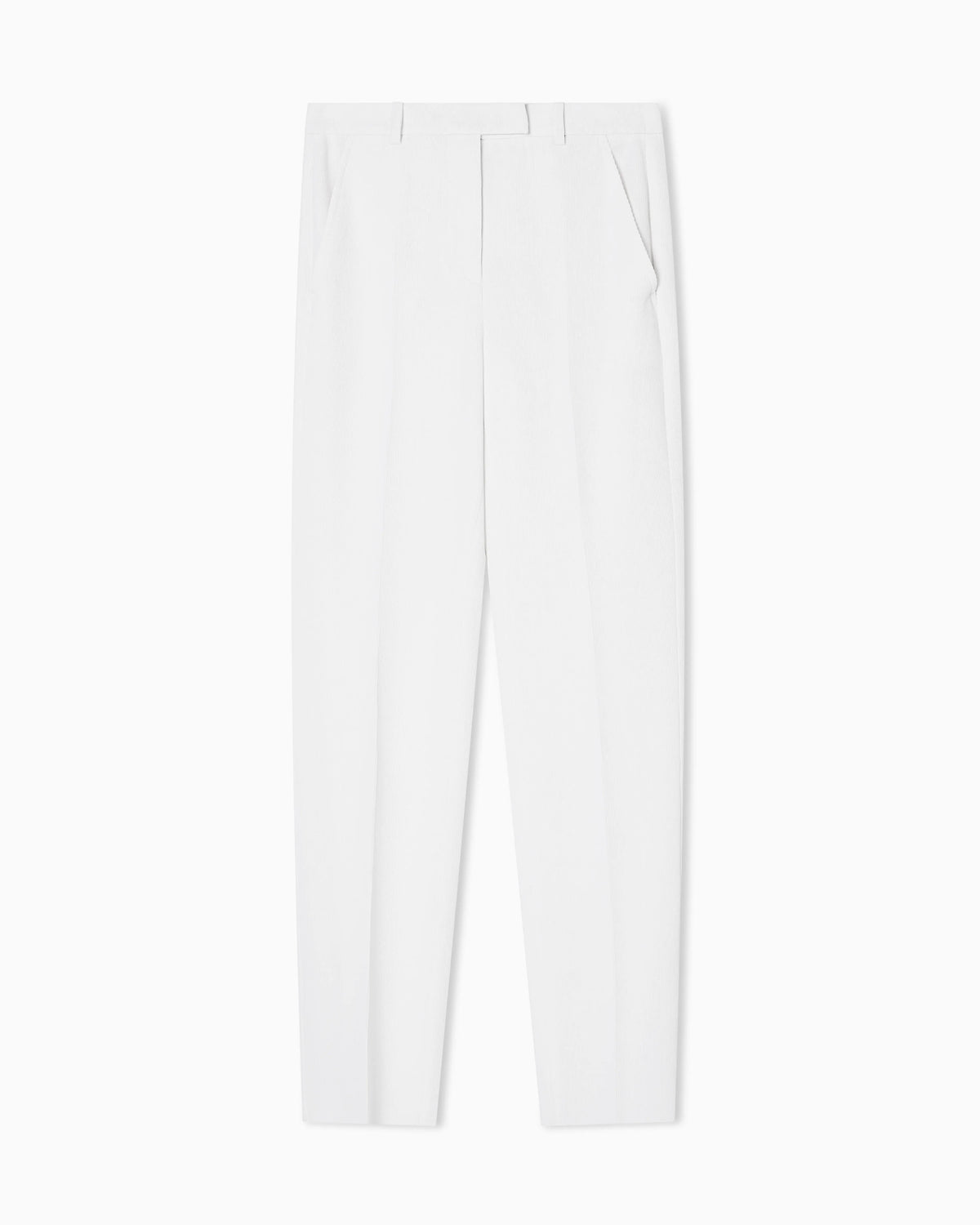 ASV waffle weave technical fabric trousers