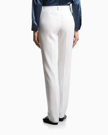 ASV waffle weave technical fabric trousers