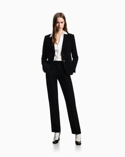 ASV waffle weave technical fabric trousers
