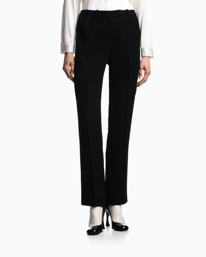 ASV waffle weave technical fabric trousers