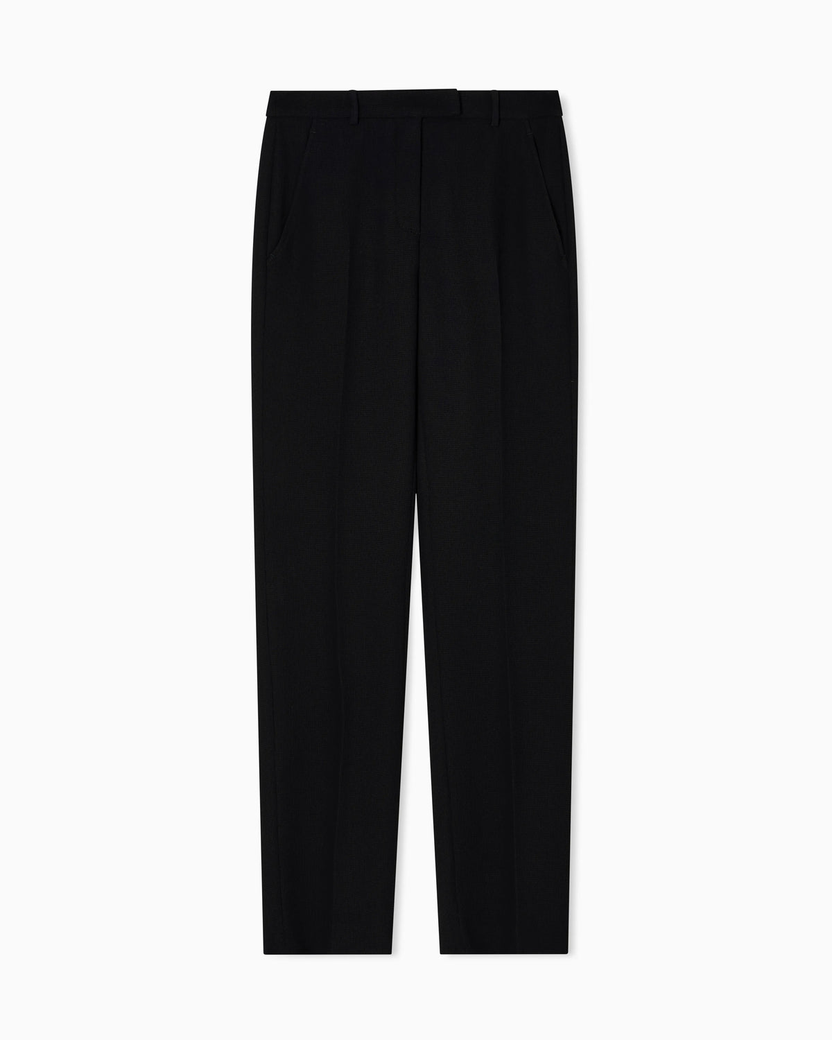 ASV waffle weave technical fabric trousers