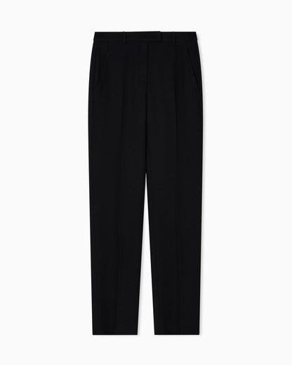 ASV waffle weave technical fabric trousers