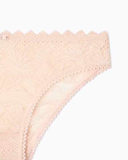 Eternal Lace briefs in recycled lace