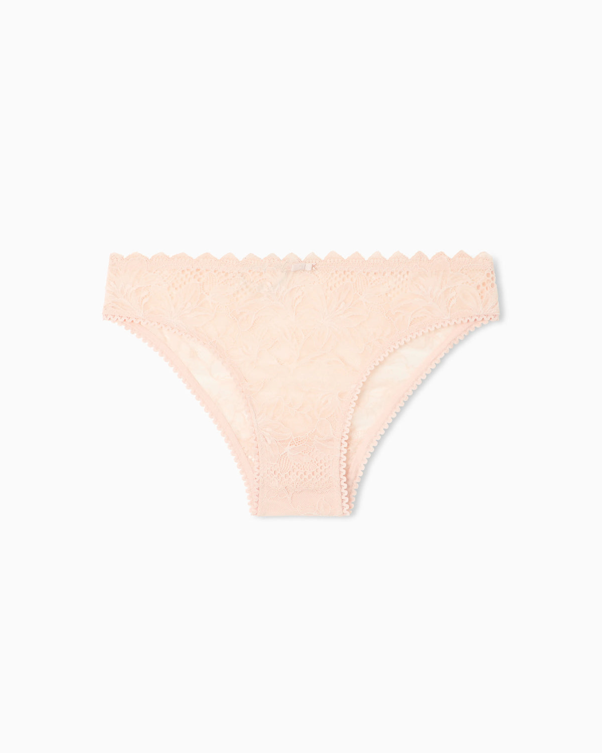 Eternal Lace briefs in recycled lace