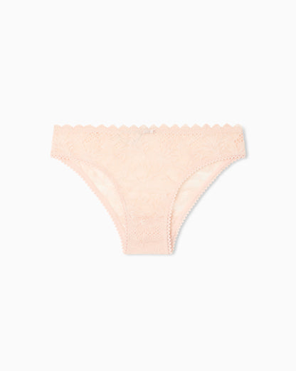 Eternal Lace briefs in recycled lace