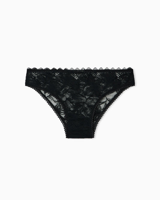 Eternal Lace briefs in recycled lace