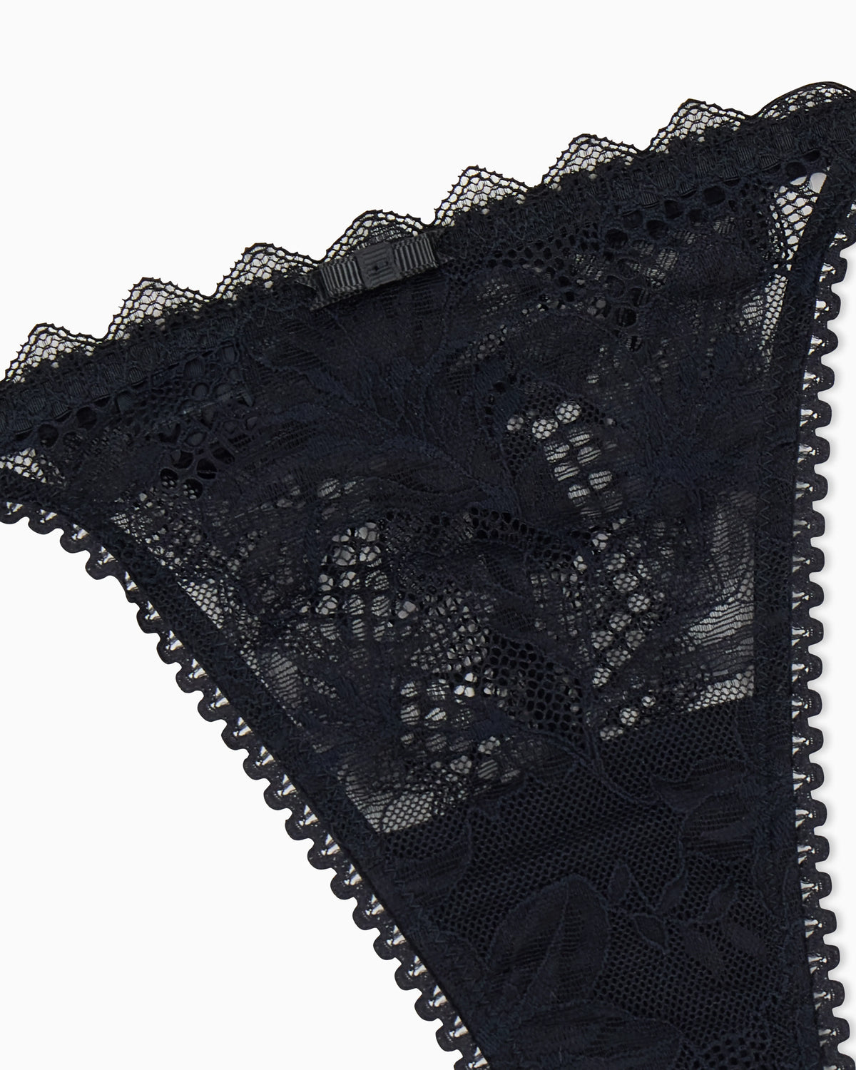 Eternal Lace recycled-lace thong